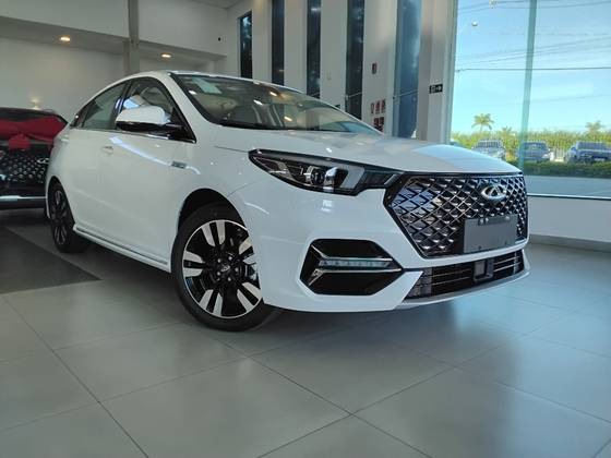 CAOA CHERY ARRIZO 6 PRO 1.5 TCI FLEX HYBRID MAX DRIVE CVT